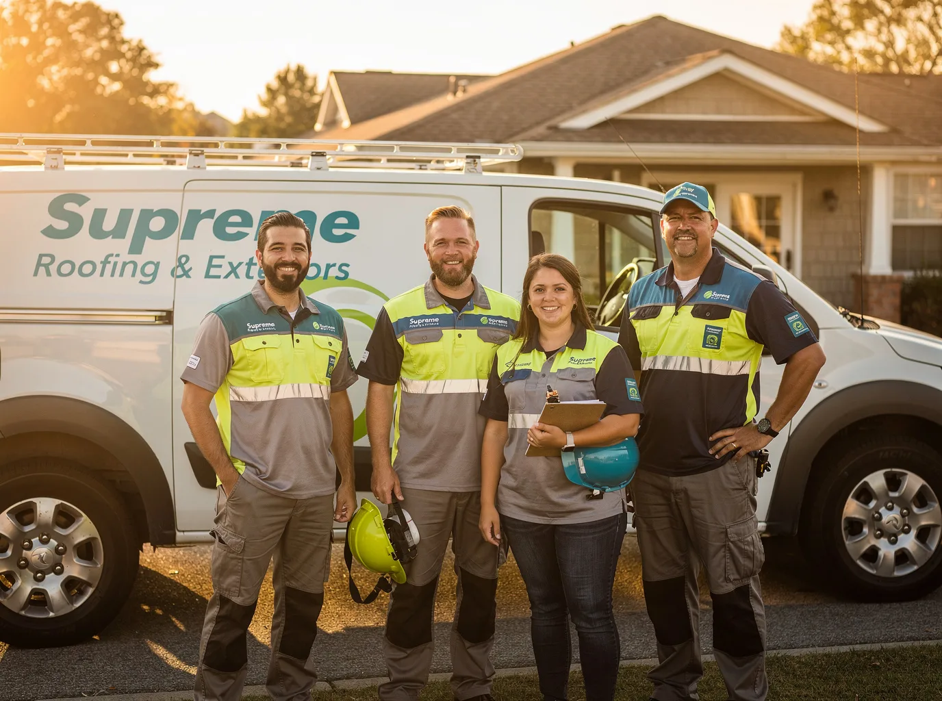 Roof Replacement company in Leonville, LA